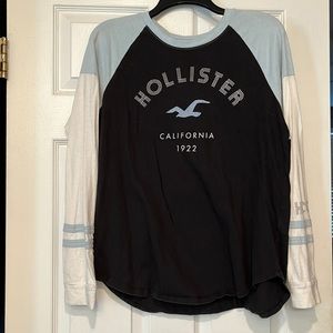 Women’s Hollister long sleeve shirt